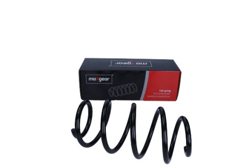 60-0557 - 2x передні пружини vw passat b6 вкл. спорт tdi + cc