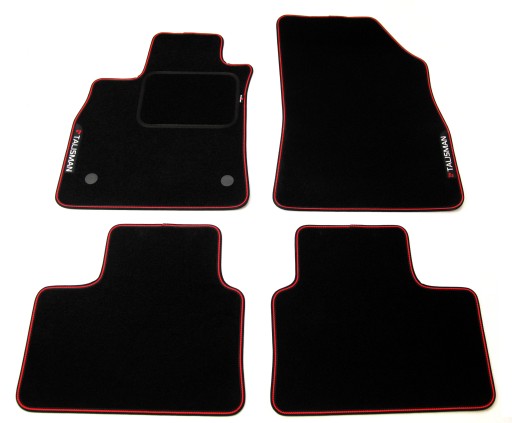 Велюровые коврики Renault Talisman