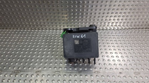 pump control unit ABS 5Q0614517T 5Q0907379AA AUDI A3 8V GOLF VII