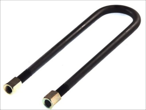 STR-50326 - Стремено ресори M24X1. 5MM MERCEDES NG SK T2 / L