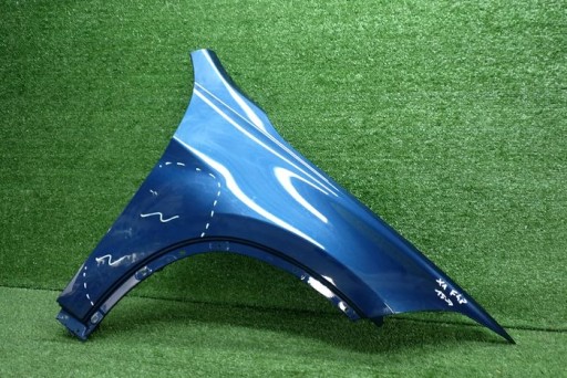 BMW X1 F48 15- fender right front front