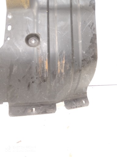 OPEL ASTRA K cover lower of the engine left 39026300