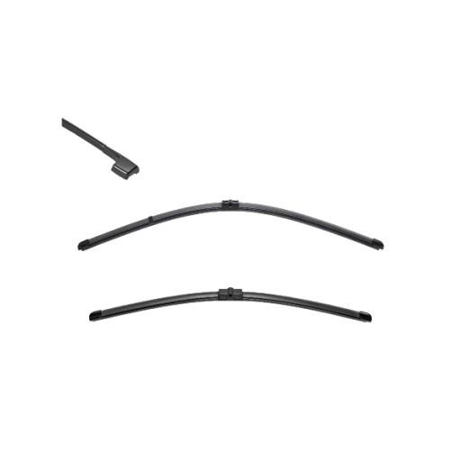 577859 - Стеклоочиститель SILENCIO X-TRM 650/650 для PORSCHE