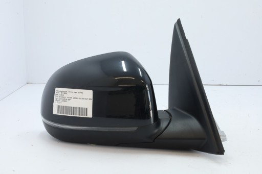 ЗЕРКАЛО НАРУЖНОЕ ПРАВОЕ BMW X3 G01 6PIN 475