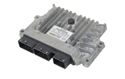 computer control unit PEUGEOT CITROEN 9663548180