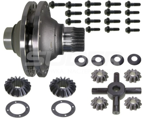 33MDF0006 - Корпус диференціала