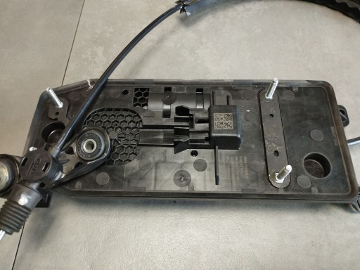 Cupra Formentor lift Mecanisme levier vitesse Boîte de vitesse Engrenage 5WA713034K