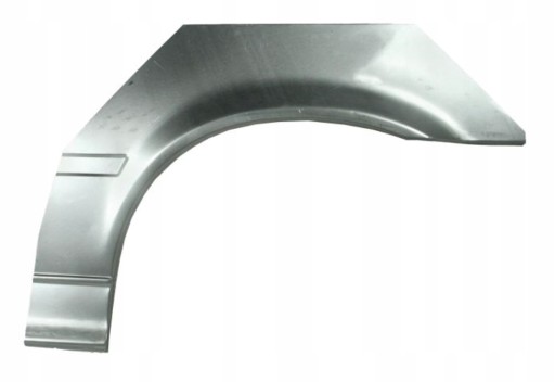 KH0060 593 - РЕМОНТ ЗАДНЕГО КРЫЛА BMW 3 E36 90-98 COMPACT L