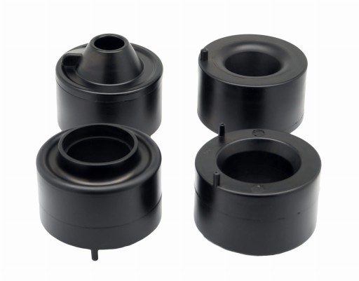 KG-000685-001 - Jeep wrangler jl лифт+2 шайбы подушек пружины