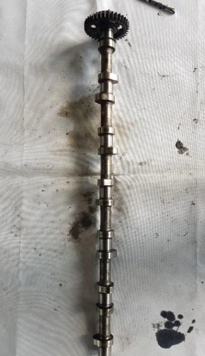 РАСПРЕДВАЛ MAN TGA TGX TGS EURO 4