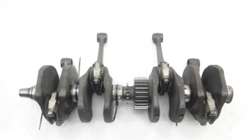 2502U20YITU2202 - YAMAHA XS 1100 78-81 КОЛІНЧАСТИЙ ВАЛ