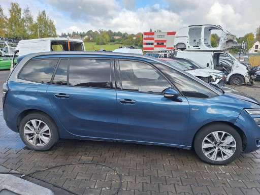 Citroen C4 PICASSO II GRAND B78 SpaceTourer door front right KGQC 2013-22