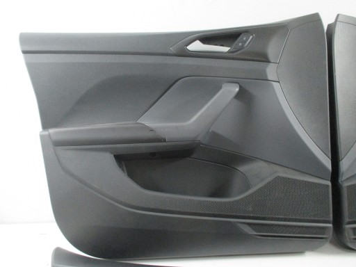 upholstery door VW T-CROSS 2GM front TTYL