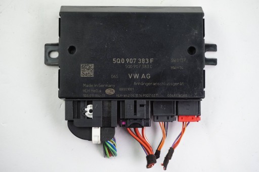 Модуль гачка vw skoda seat audi 5q0907383f