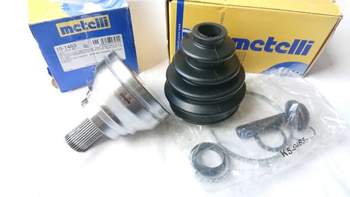 15-1463 - Карданний шарнір VW PASSAT B6 1.6 1.9 2.0 TDI