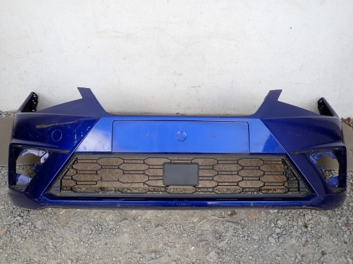 bumper front front SEAT IBIZA 5 V 6F FR 2017
