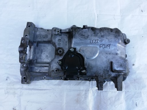 МАСЛЯНИЙ ПІДДОН + ДАТЧИК 1.6 CRDI HYUNDAI KIA