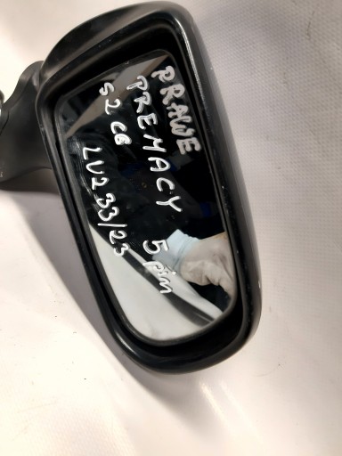 mirror right Mazda Premacy and 1 5 PIN electrics