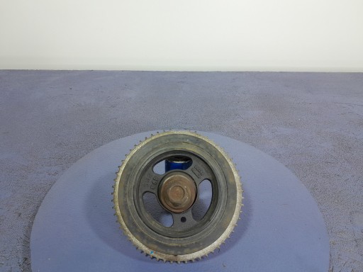 FORD MONDEO MK5 2.0 ГІБРИДНИЙ ШКІВ Вібраційний демпфер DS7E6316DA