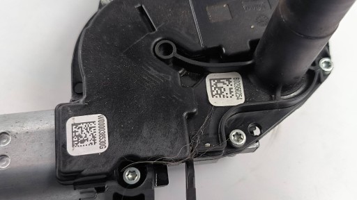mini motor of a wiper rear part 5G0955711A VOLKSWAGEN PASSAT B8