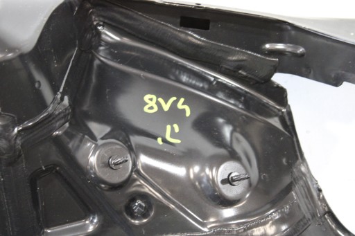 quarter quarter left front AUDI A3 8V0 8V4 2013
