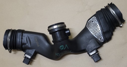 DOLOT KANAL Schlauch luft Luftmassenmesser MERCEDES W164 3.0 V6 CDI OE