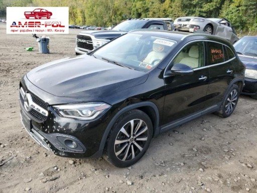 Mercedes GLA II 2021