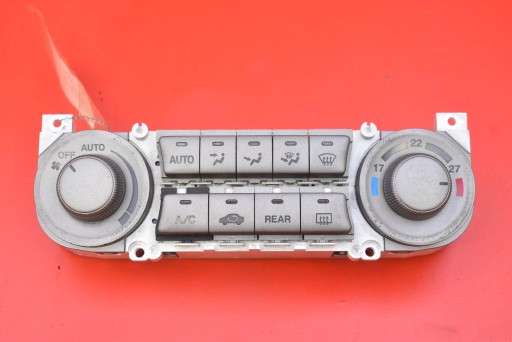 control panel air conditioning devices KLIMY HONDA STREAM 1 and 00-03