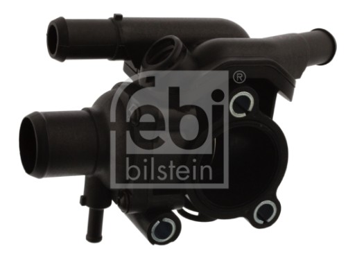 FEBI BILSTEIN ПАТРУБОК СИСТЕМЫ ОХЛАЖДЕНИЯ 45220