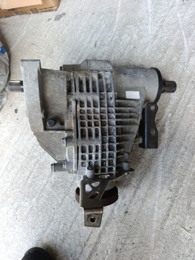 REDUKTOR cambio VW T6 2.0 TDI SDF DSG 4X4 7 ingranaggi