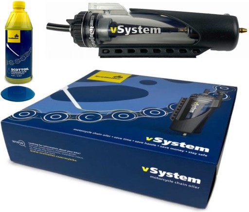 L7100744 - Scottoiler V system