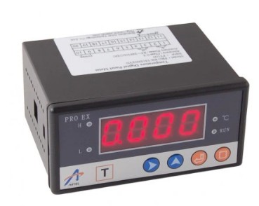 Артіль цифровий вимірювач температури Pt100 RS-485 4-20mA