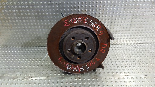 Mozzo FUSELLO Destra Anteriore 1J0407256M VW GOLF IV A3 8L OCTAVIA e LEON e 1.8B