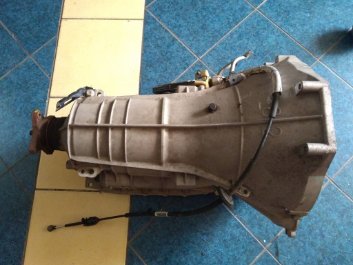 Ford F150 F-150 4x2 5.0L gearbox, automatyczna 2015+