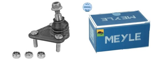 116 010 - Meyle важіль управління VW P. tt 98-LE / PR
