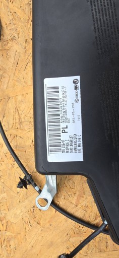 airbag luft airbag sitz rechts AUDI A3 8P 8P4880242C