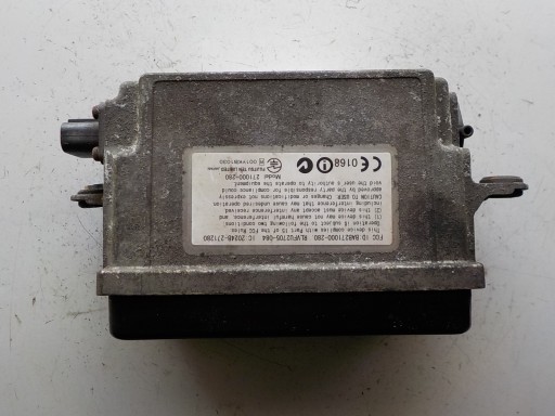 FORD MONDEO MK4 РАДАР АКТИВНИЙ КРУЇЗ-КОНТРОЛЬ 7G9N9G853BA