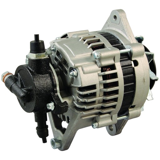 Генератор opel opel lcv vauxhall 21302n wai