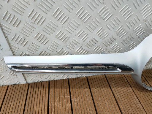 MERCEDES GLC W253 15- AMG Grill Grill vorne RAHMEN CHROM A2538880223 OE
