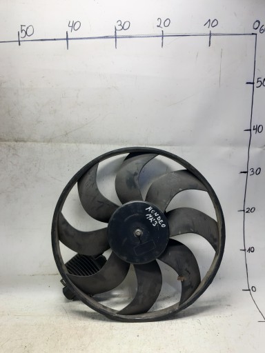 ventilátor chladiče FORD MONDEO MK3 2.0D