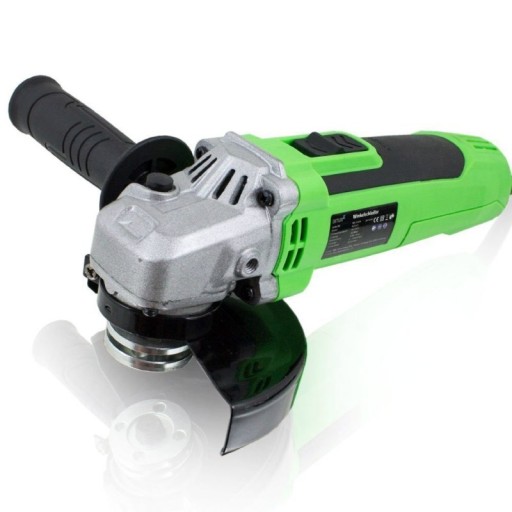 КУТОВА ШЛІФУВАЛЬНА МАШИНА 650W 125MM-ПРОФЕСІЙНА НОВА