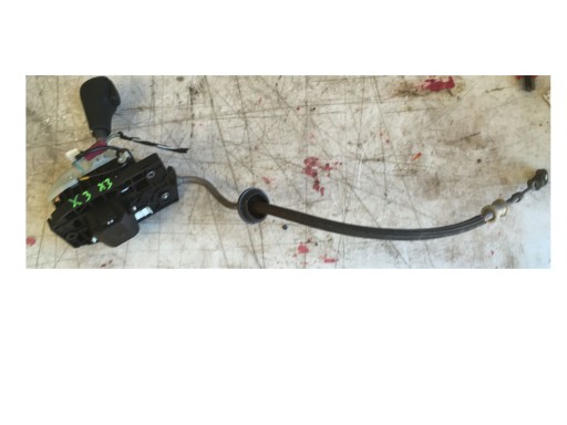 Селектор автомат BMW X3 E83