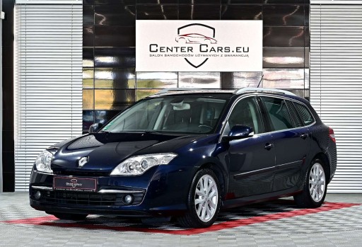 Renault Laguna III Grandtour 2.0 dCi 150KM 2008