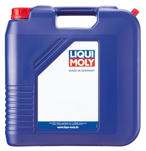 Моторне масло 1562 LIQUI MOLY