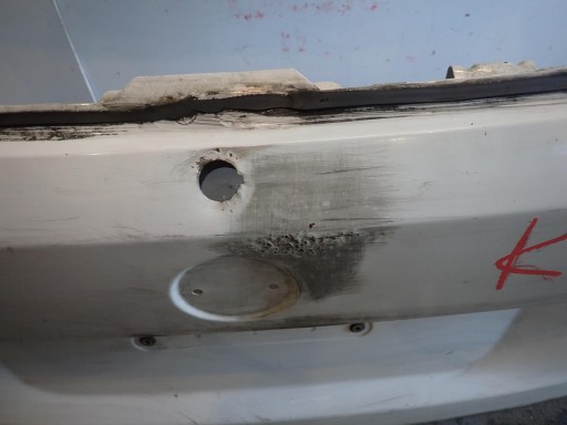 heckklappe kofferraumdeckel BMW X1 E84 2008