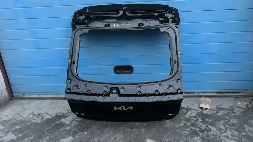 Kia ev6 2021 - задні двірі