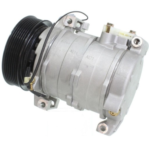 3833KS-1S - Honda accord vii 02- 2.0 2.4 компрессор кондиционера