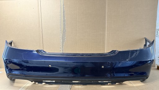 Mercedes cls w218 amg combi задній бампер a2188850438 оригінал