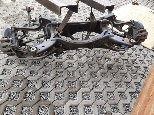 CX5, - Підвіска задня задня балка сани mazda cx5