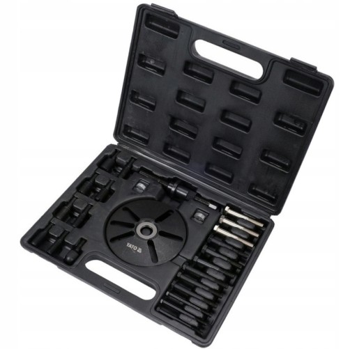 YATO СЪЕМНИК ШКИВОВ С АМОРТИЗАТОРОМ ВИБРАЦИИ 23EL